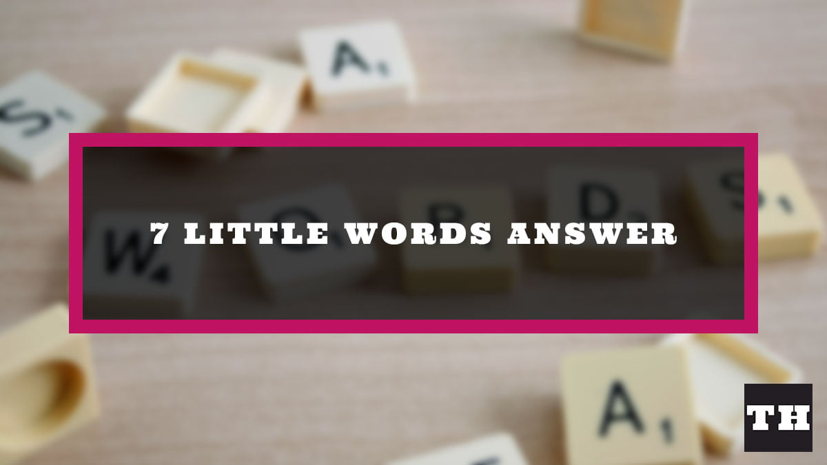 Wild brat 7 Little Words Answer