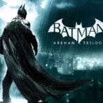 Batman: Arkham Trilogy gameplay