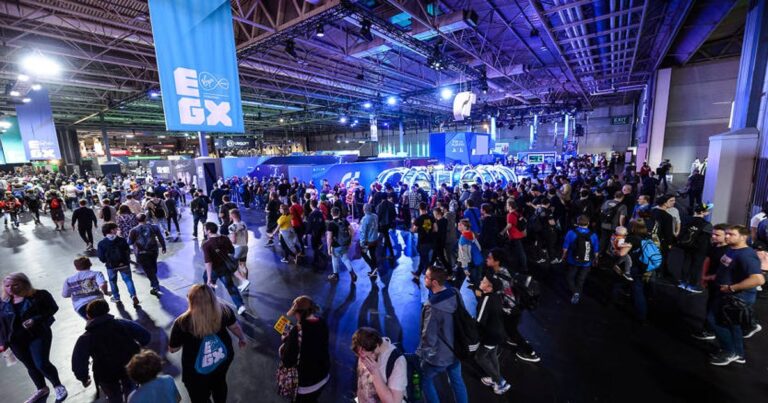 Here’s everything the GamesIndustry.biz team is doing at EGX 2023