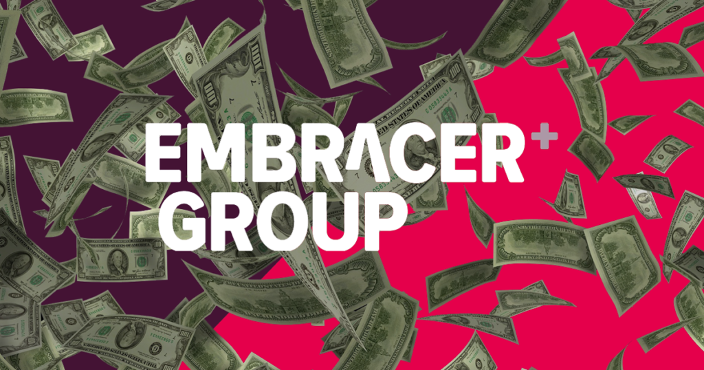 Embracer extends credit and loan agreements amid ongoing restructure