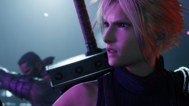 Final Fantasy 7 Rebirth Will Have More Costume Choices Than FF7 Remake, Director Says