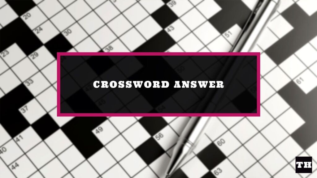 Daily Themed Crossword November 6 2023 Answers (11/6/23)