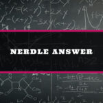 Nerdle September 9 2023 Answer [Mini, Micro, Maxi] (9/9/23)