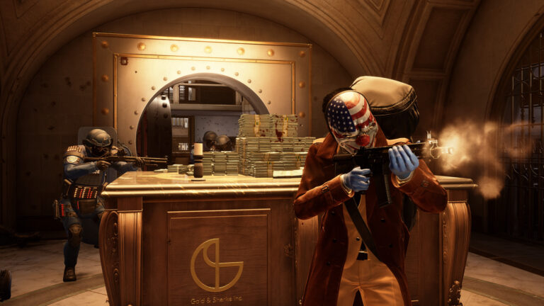 Payday 3’s Initial Sales Exceeded Starbreeze’s Expectations, but Slowed Down Afterward Due to Launch Issues