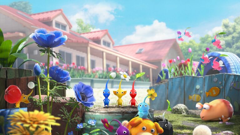 Pikmin 4 Has Sold 2.61 Million Units Since Launch