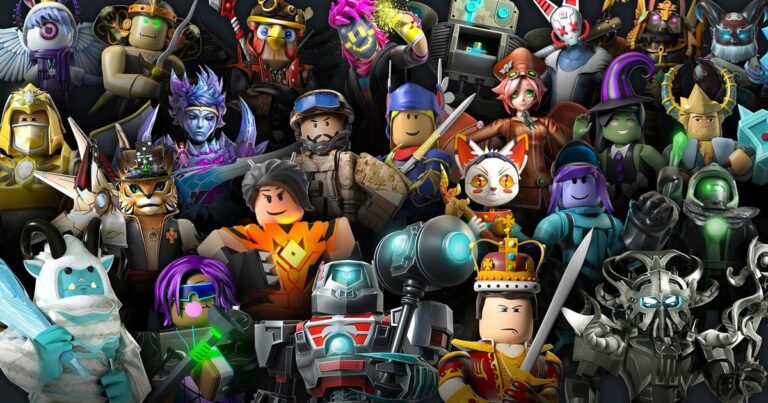 Roblox revenue sees a 38% bump in Q3