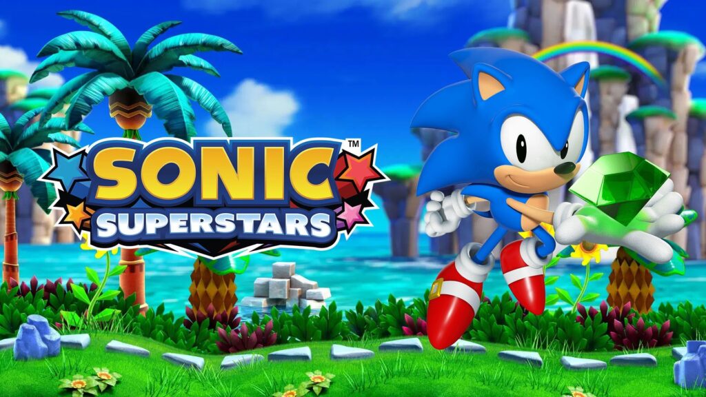 Sonic Superstars Runs at 60 FPS on Nintendo Switch