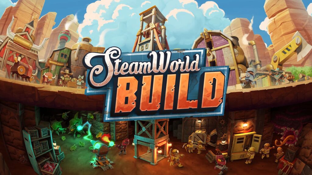 SteamWorld Build is Out Now on PC and Consoles