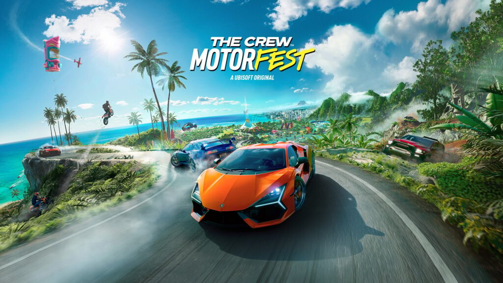 The Crew Motorfest Review – Bring Me That Horizon