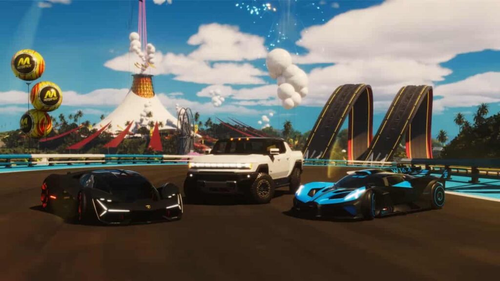 The Crew Motorfest preload times US, UK