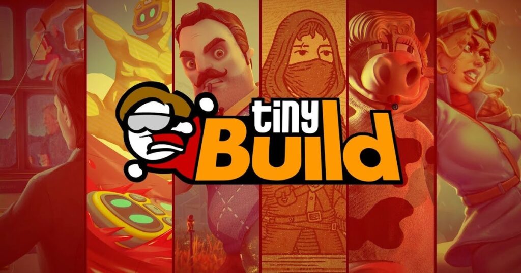 TinyBuild lowers revenue forecasts, settles legal dispute with Versus Evil