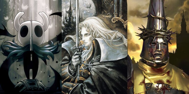 10 Games To Play If You Miss CastleVania: Symphony Of The Night