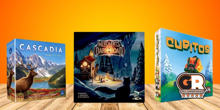 13 Great Board Games To Play