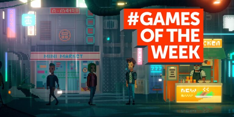 5 new mobile games to try this week – December 28th, 2023