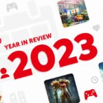 2023 Switch Year in Review released