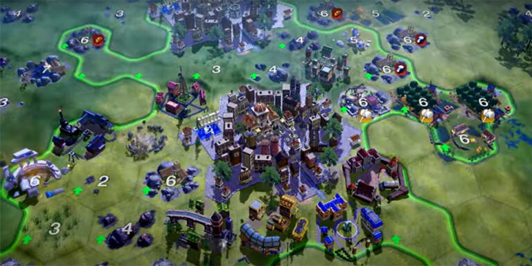 2K rebrands mobile strategy game as Civilization: Eras & Allies