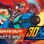 30XX “Revenant’s Rise” update out now (version 1.1), patch notes