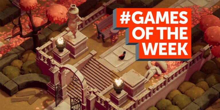 5 new mobile games to try this week – December 7th, 2023