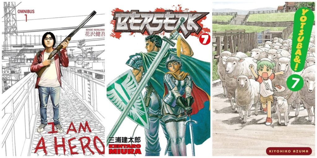 7 Manga Series That Are Hard to Adapt into Anime