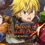 7DS Grand Cross codes for free diamonds and tickets (December 2023)