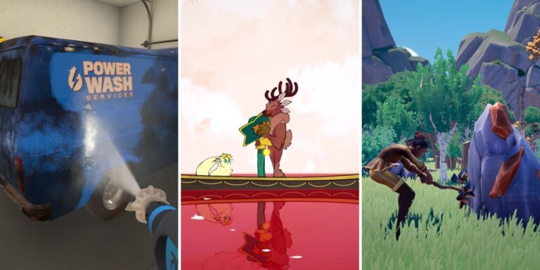 8 Most Relaxing Simulation Games On Nintendo Switch