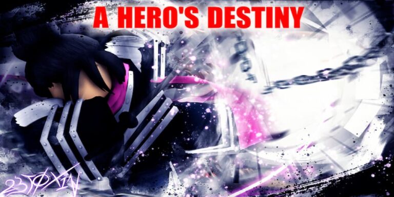 A Hero’s Destiny codes (December 2023)