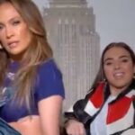 À VOIR | Jennifer Lopez danse avec la Québécoise Énola Bédard dans une vidéo