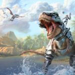 ARK Survival Ascended maps release schedule roadmap for 2023/24