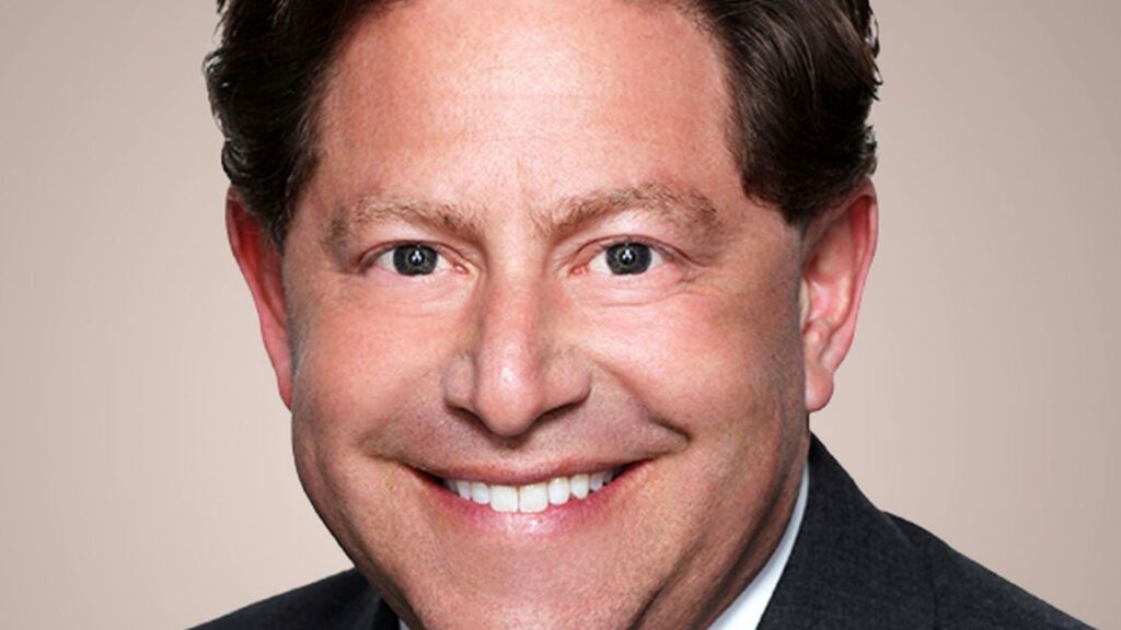 Activision Blizzard CEO Bobby Kotick is Leaving on December 29th