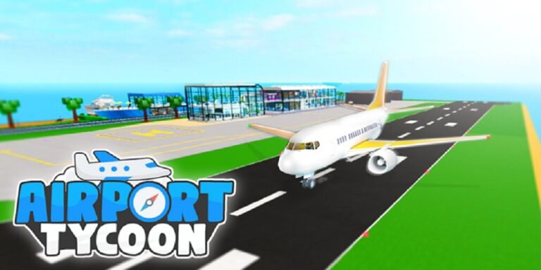 Airport Tycoon codes (December 2023)