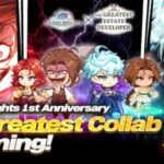 Airship Knights teams up with The Greatest Estate Developer to celebrate first anniversary