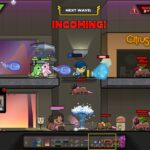 Alien Hominid Invasion Meets Kingdom in ChronoDojo, a Multiplayer Tower Defence Coming to Steam Soon – Gamezebo