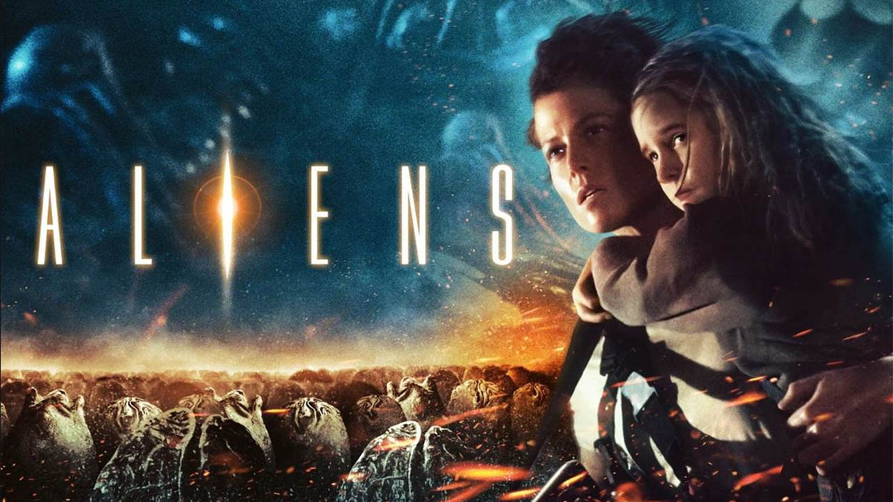 Aliens 4K remaster is now available digitally