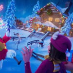 All Fortnite Winterfest 2023 Rewards