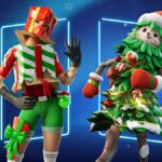 All Fortnite Winterfest 2023 quests and challenges