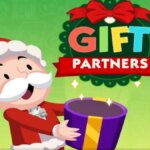 All Gift Partners event rewards in Monopoly GO