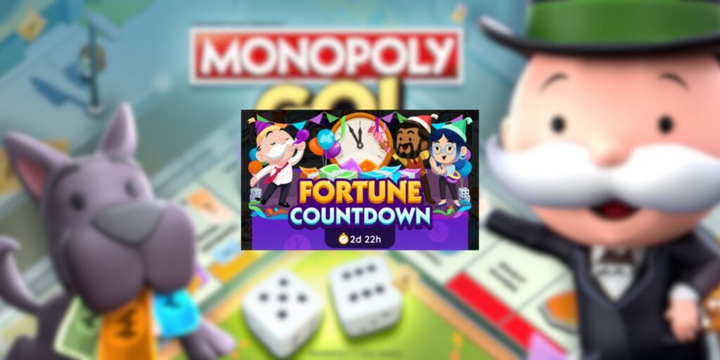 All Monopoly GO Fortune Countdown Event Rewards and Milestones