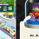 All Monopoly GO Gift Partners Event Rewards and Milestones