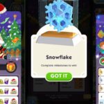 All Monopoly GO Santa’s Sprint Rewards and Milestones