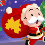 All Santa’s Sprint Rewards for Monopoly GO