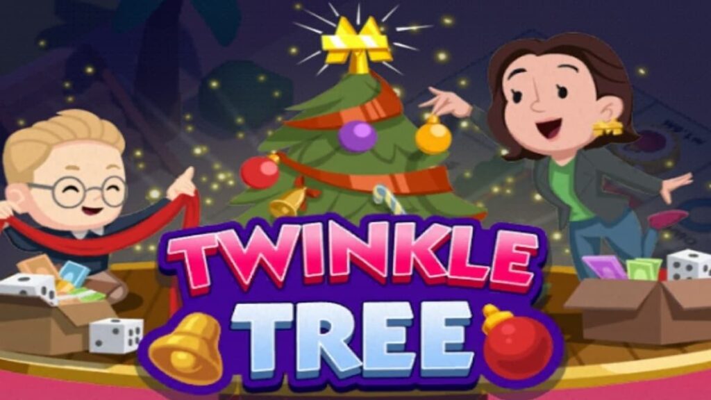 All Twinkle Tree Rewards in Monopoly GO