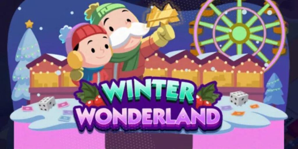 All Winter Wonderland Rewards List