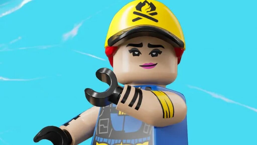 All crossovers in LEGO Fortnite