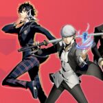 All the Persona games on Switch