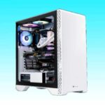 Amazon deal chops 0 off mid-range Thermaltake Glacier 360 gaming PC