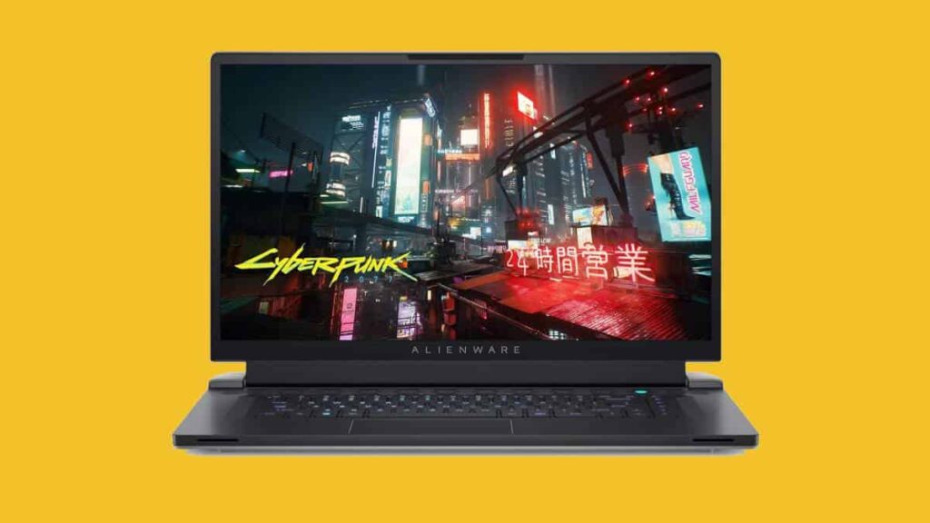 Amazon deal offers hefty price cut to 480Hz Alienware gaming laptop