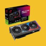 Amazon deal sees ASUS RTX 4070 Ti OC edition GPU take a pre Christmas price plunge