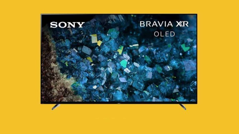 Amazon deal sees Sony 4K OLED TV plunge in price ahead of Christmas