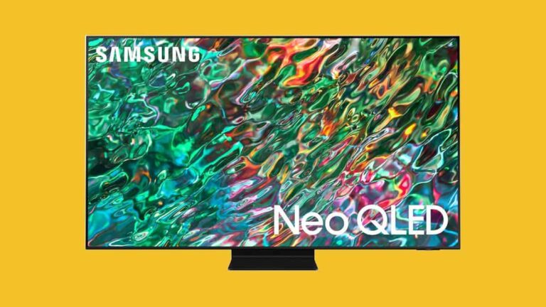 Amazon deal slashes price of this Samsung 4K TV which is one of our favorite Mini LED TVs