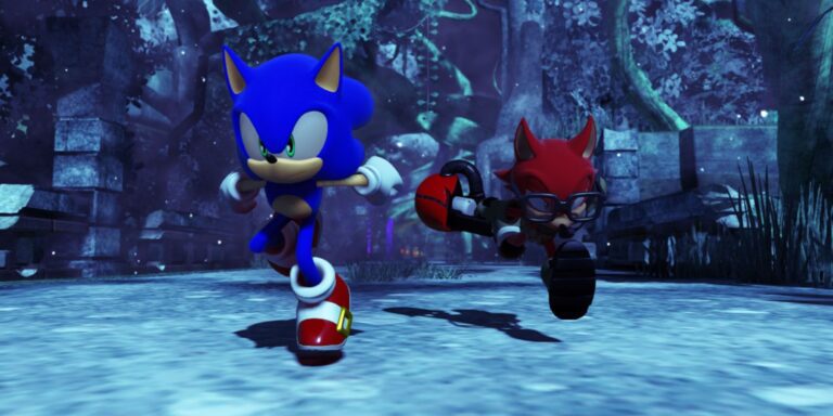 Ambitious Sonic Forces Mod is Basically a Sequel